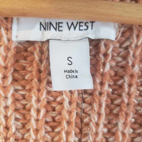 Nine West Open Cardi S - Picture 4 of 4